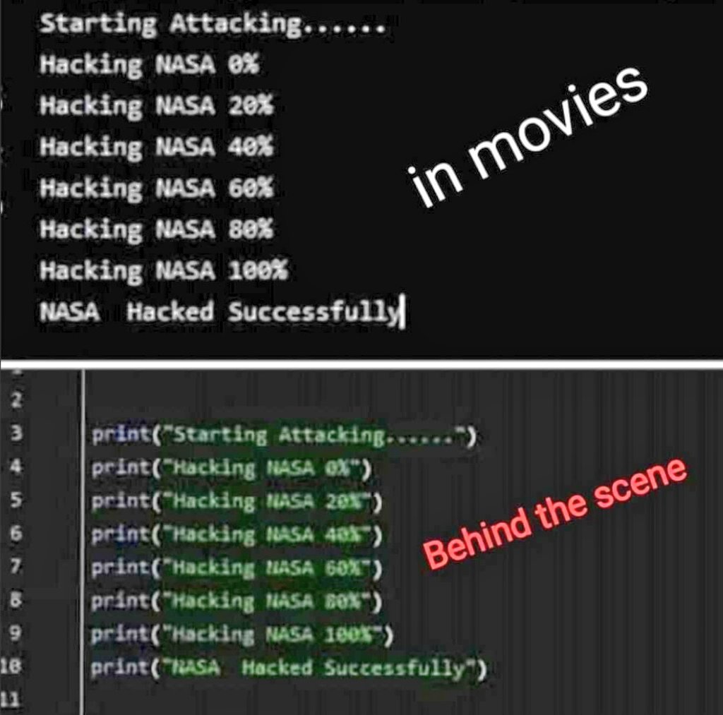 Pic of the Day

#infosec #cybersecurity #cybersecuritytips  #pentesting #oscp #redteam  #informationsecurity  #cissp #cybersecuritytips