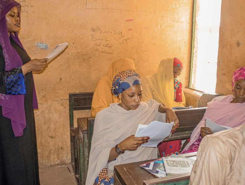 EU_SDGN's tweet photo. A Parallel Vote Tabulation (PVT), is a proven methodology used by nonpartisan citizen observers to independently verify election results.

#EUinNigeria
#2023Election
#2023Elections
#EU4Democracy
#EU4DemocracyNG
#NigeriaElections2023
#EUSDGN https://t.co/VCaU6e5VaE