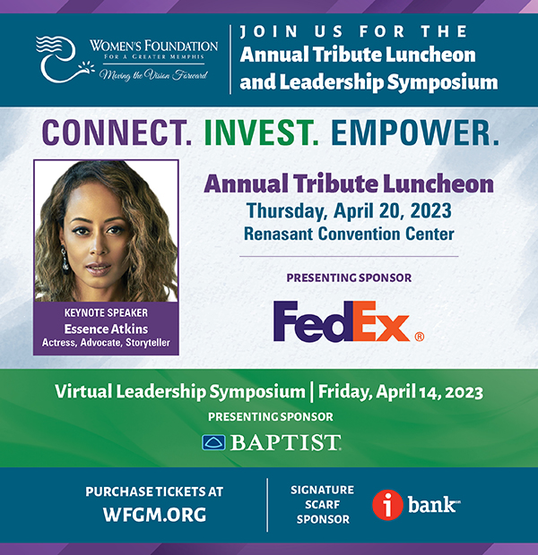 #WomensHistoryMonth celebrates women who have been active in media and storytelling. What a perfect time to announce our Annual Tribute Luncheon Keynote Speaker, Essence Atkins, who has been storytelling as an actress and a producer since the mid-1990s! wfgm.org