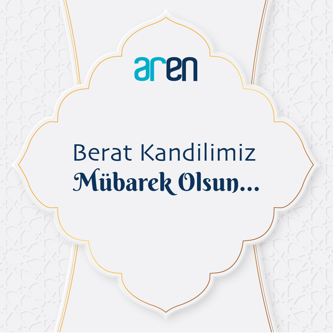 Berat Kandilimiz Mübarek Olsun...

#BeratKandilinizMübarekOlsun