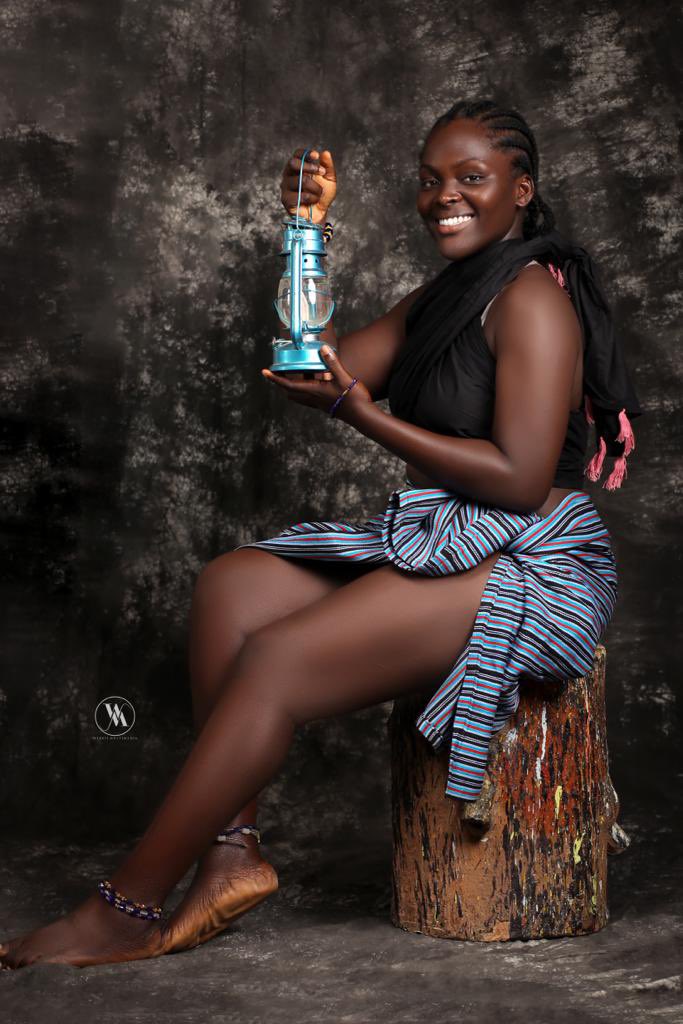 Ghsmb_'s tweet photo. Happy #IndependenceDay from #gsmb_2023👸🏾 Contestant Jessica.. 

#GhanaAt66 #ChrisRockLive #BBTitans2023 #Ghana #GhanaMonth https://t.co/Z64TLXjgbe