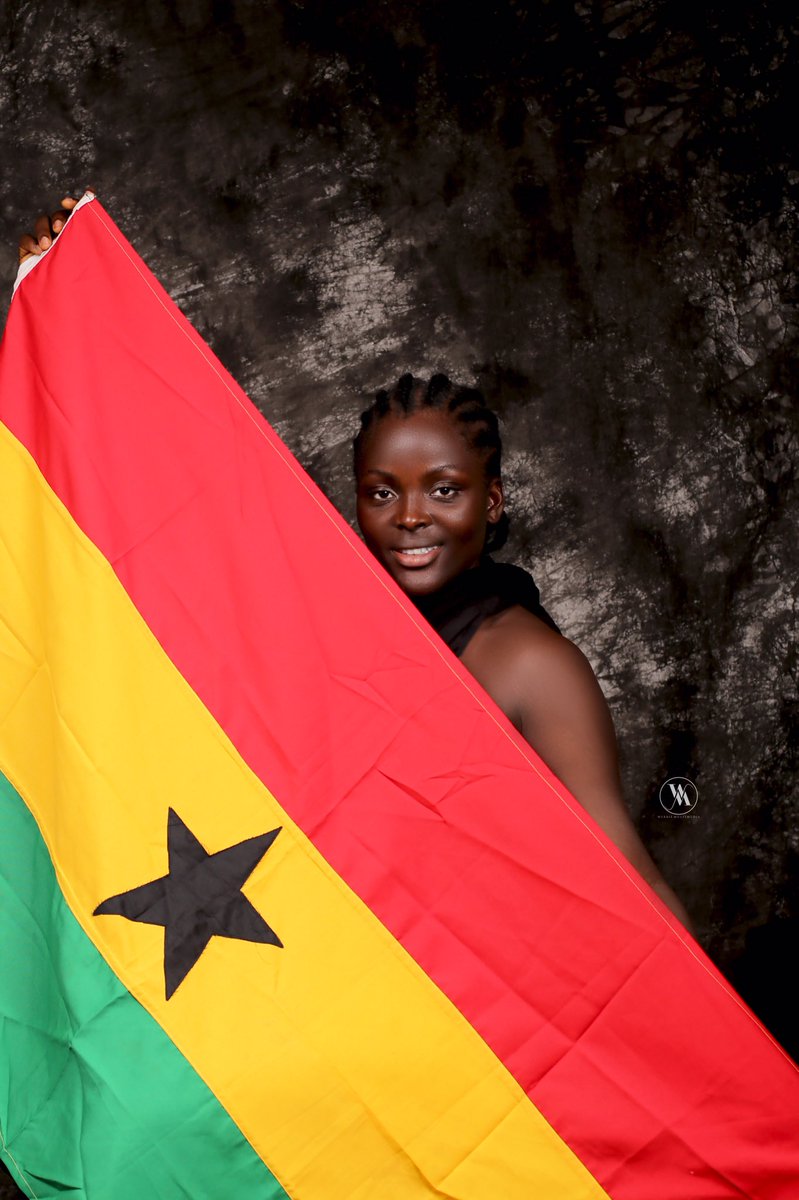 Ghsmb_'s tweet photo. Happy #IndependenceDay from #gsmb_2023👸🏾 Contestant Jessica.. 

#GhanaAt66 #ChrisRockLive #BBTitans2023 #Ghana #GhanaMonth https://t.co/Z64TLXjgbe