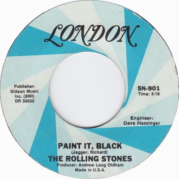 Howell on Twitter "On this day in 1966 RollingStones started recording sessions for