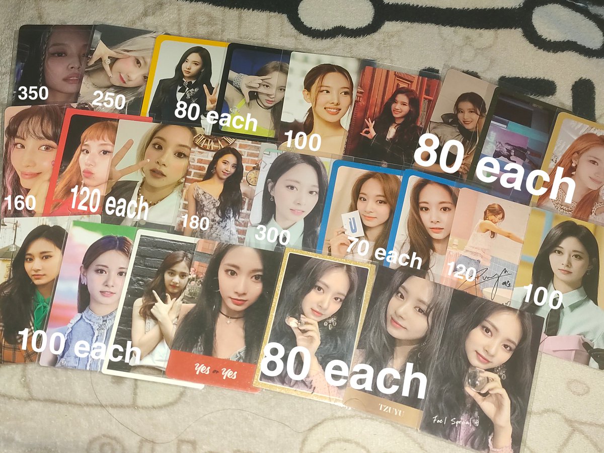 cateuzaki's tweet photo. 🫧   𔓕  wts gg ph 

🌬️ assorted gg pocas 
୨୧ 🌷 ★  onhand × sensitive
✿ ⟢ rcbyt : https://t.co/QxOSfiqEQs 

     ♥︎  prices alr indicated 
         —  prio payo ♡

# wts lfb jennie how you like that dayeon kep1er twice nayeon sama momo chaeyoung tzuyu ph https://t.co/A8LdBEtiCc