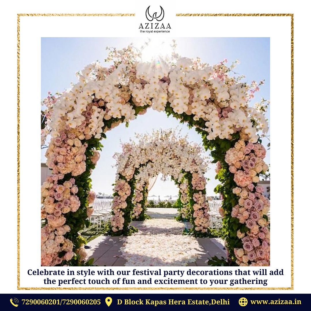 farmsazizaa's tweet photo. Happily ever after starts with a perfect wedding. Let us create a magical experience for you.

Welcome to #azizaafarms, #TheRoyal Experience.

For more details visit: https://t.co/HRaNecb68J

Call us 7290060201, 7290060205

#weddingidea #wedding_ideas #CelebrateDecor #wedding https://t.co/8ZiuhuKsoH