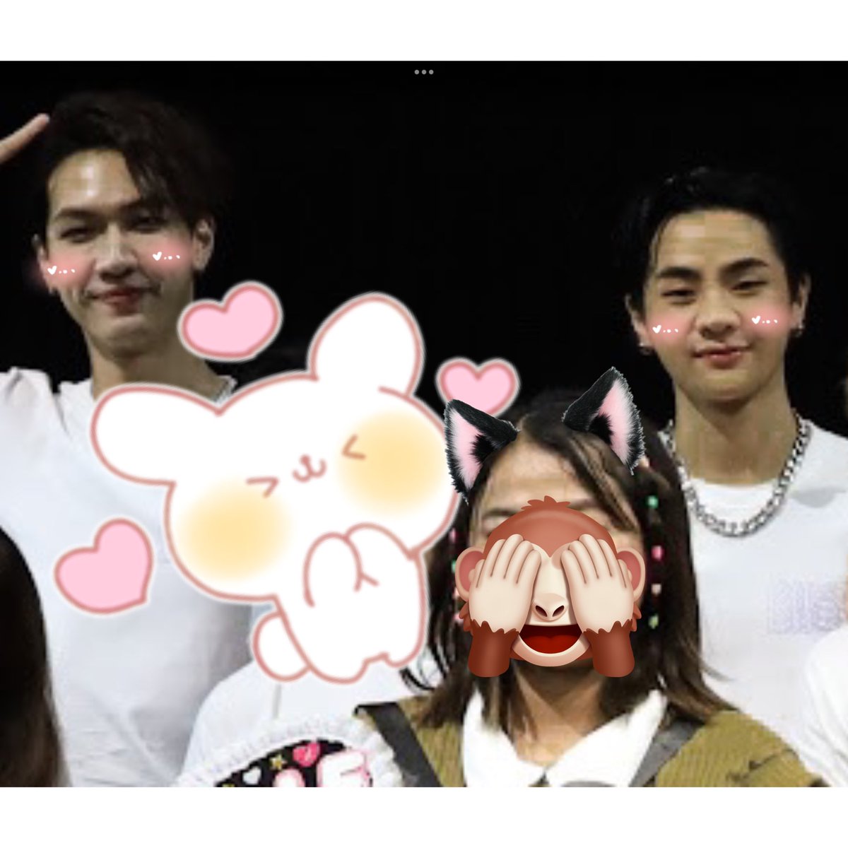 ปลาทูน่า 🖤🐻🐺🏀 tweet media
