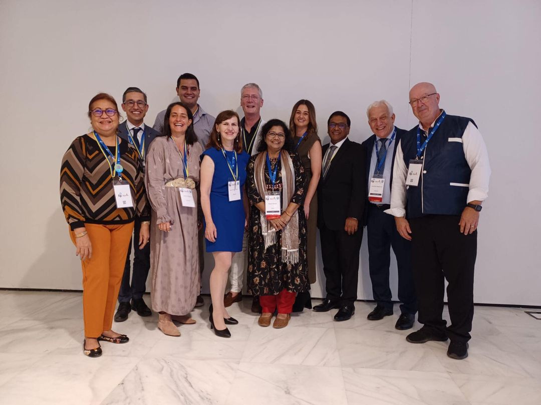 Mid-Year Meeting of The Community Pharmacy Section in Finland y. CPS Team will discuss the importance of #pharmaceutical work in different countries. 

#FIPCPS #FIP #MIDYEARMEETING #pharmacist #communitypharmacy