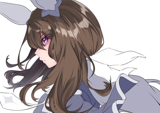 キリッとしたアヤべさん好き🥰 