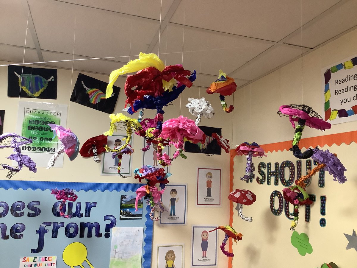 The Richmond Primary Academy tweet media
