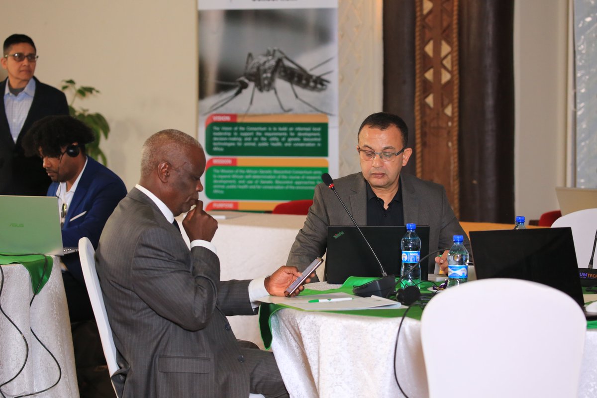 AfriqueGeneBio's tweet photo. Première journée du forum inaugural des comités institutionnels de biosécurité (CIB) en Afrique pour promouvoir le développement professionnel des membres du CIB. 
#IBCAfricaForum2023 https://t.co/kCUGosHRqS