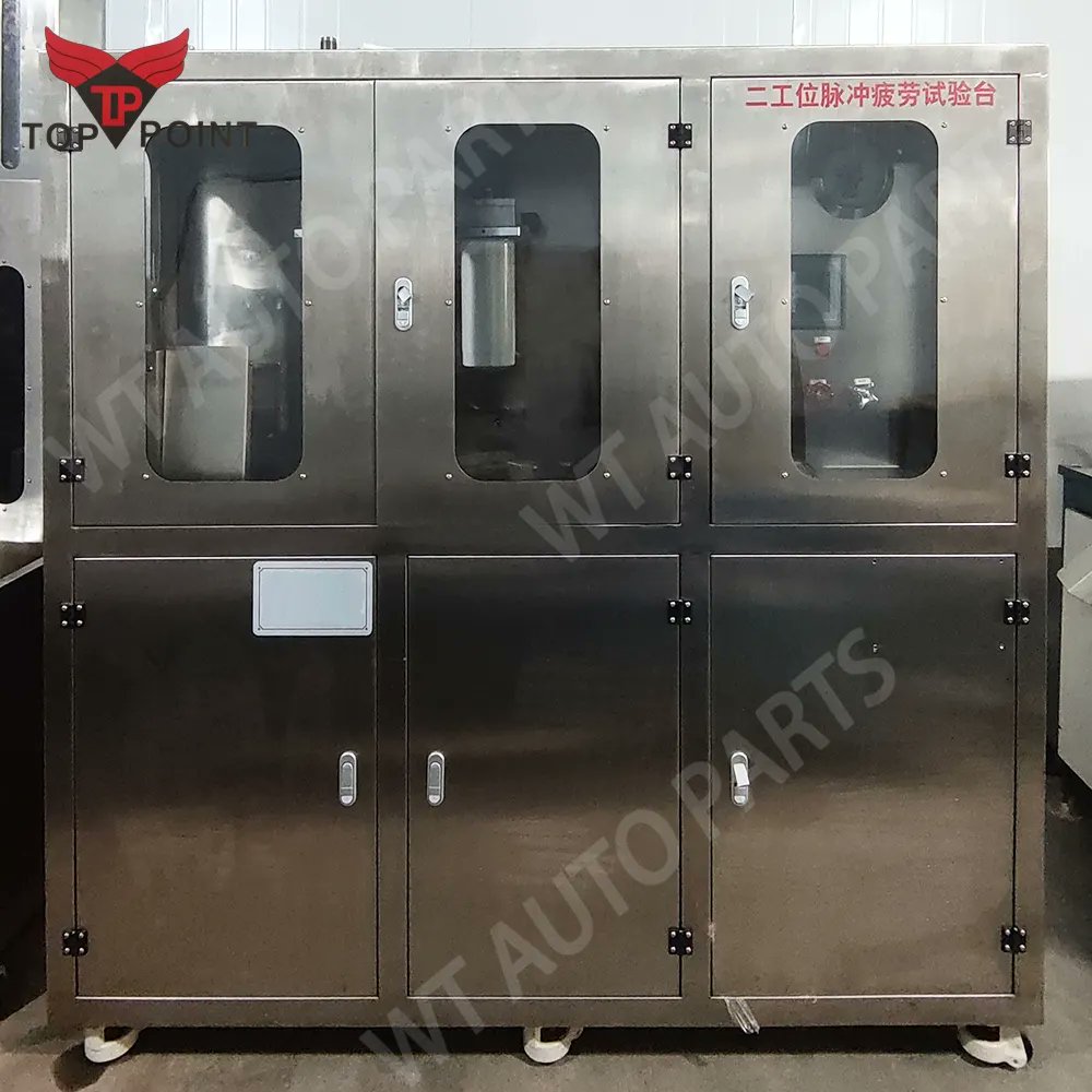 WTautoparts2018's tweet image. Our checkout equipments for filters.
#fuelfilters #oilfilters #autoparts #truckparts #factory #supplier #manufacturer #engineparts