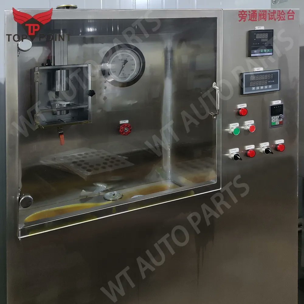 WTautoparts2018's tweet image. Our checkout equipments for filters.
#fuelfilters #oilfilters #autoparts #truckparts #factory #supplier #manufacturer #engineparts