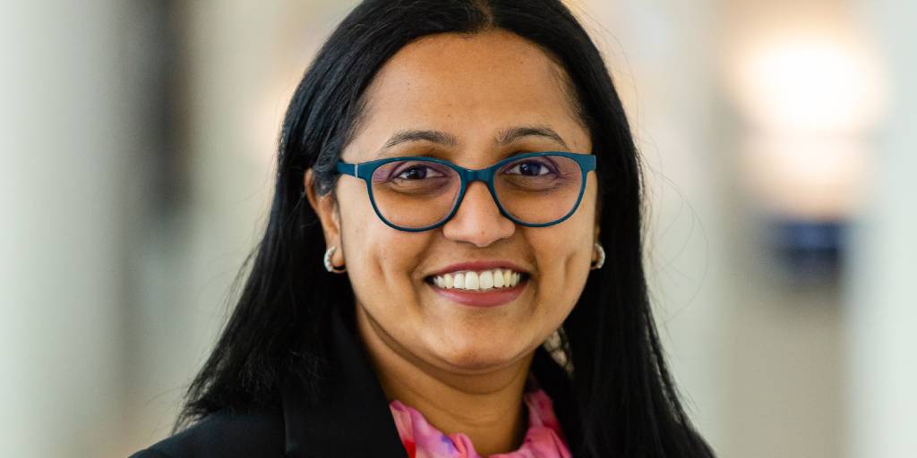 “We must see more women out there and celebrate their stories. We must be proud that we bring a completely different perspective to the workplace and surgery. Without it, I think surgery would be unbalanced.” -  Dr Manju Chandrasegaram #IWD2023 #womeninsurgery