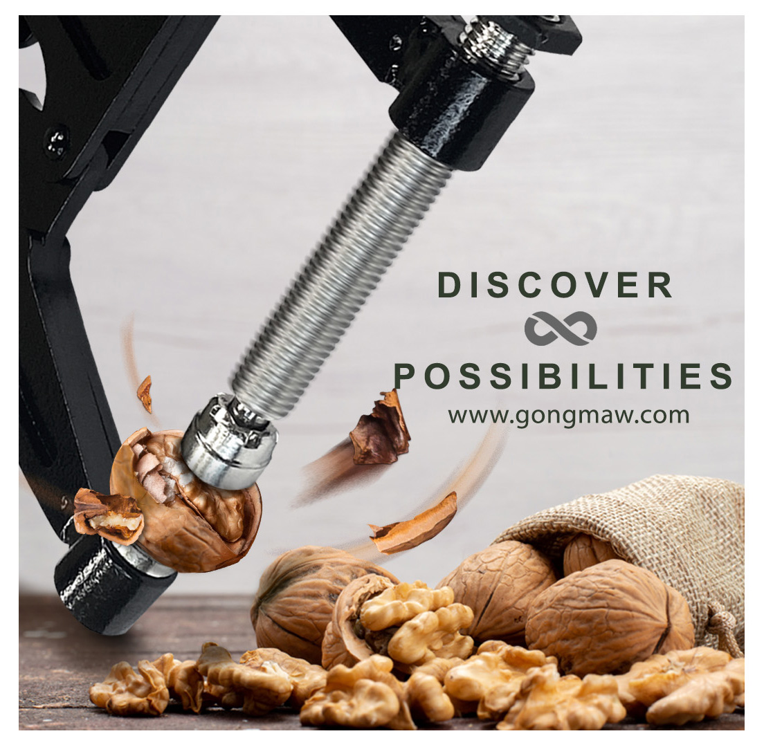 GongMaw's tweet image. Hey, why don’t you join us to discover the infinite possibilities to make your tools more attractive?

#handtools #LockingPliers #vicegrip #clamp #gongmaw