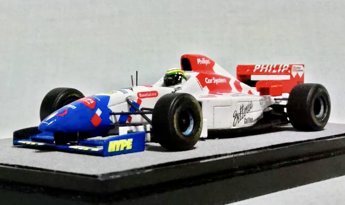 nabech_official's tweet photo. 【本日の愛車っ💕No.1155】

okaさんの
「フットワーク･FA17･ハート オーストラリアGP」

#なべさんのチャンネル
#カーモデル
#視聴者さん作品画像投稿
#FA17
#BBR https://t.co/MK8Stnh7oO
