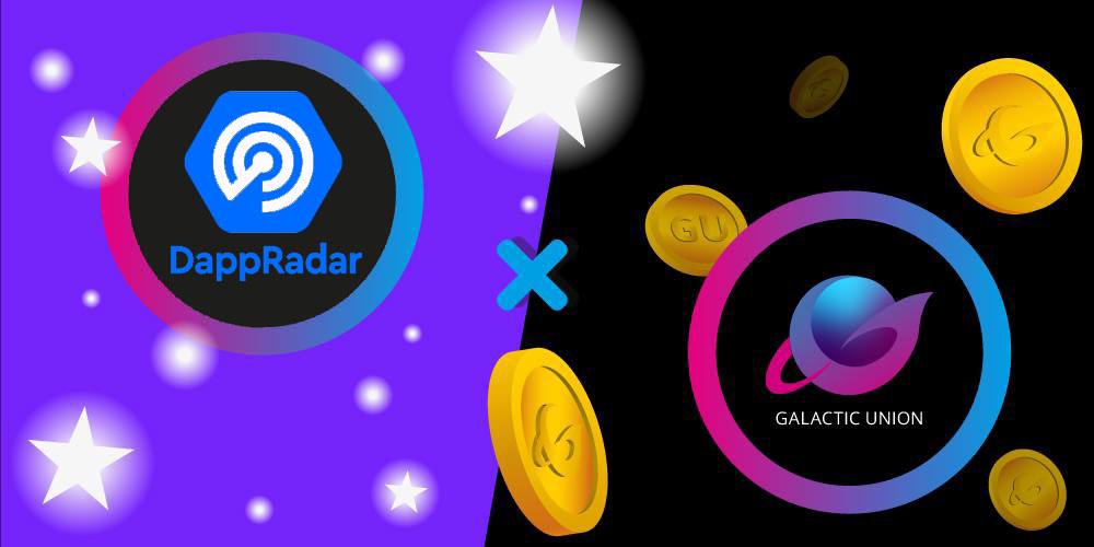 🎊We are pleased to announce that we are now available on Dappradar. 
🔥After being on Dappradar dappradar.com/polygon/games/…, with a budget of hundreds of thousands of dollars , we want to market our project to millions of Dappradars users
#GalacticUnion #GU #Polygon 
#NFT #Metaverse