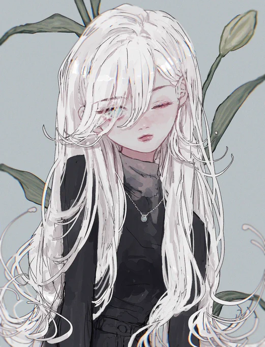#これから絶対伸びるので今のうちにフォローしておいた方がいいですよ立てば芍薬、座れば牡丹、歩く姿は百合の花 