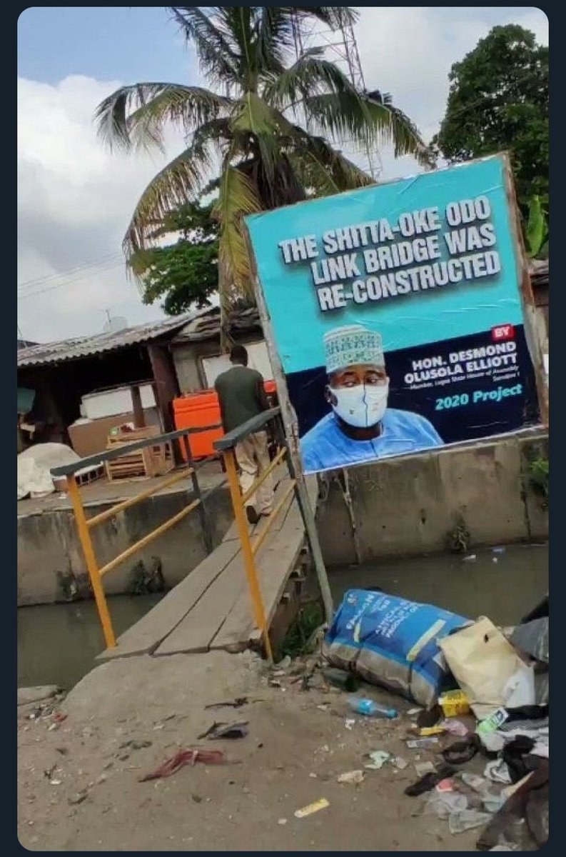 CoperateAda1's tweet image. Just another reminder to Lagos people not to make the same mistake twice.
DESMOND ELLIOT should not return to the state house or even win any state election ever again.

Appeal Court #SuperBingeOnYoutube #DINO Results Obtained Tambuwal Reno 2 States IREV Finally God 19 states