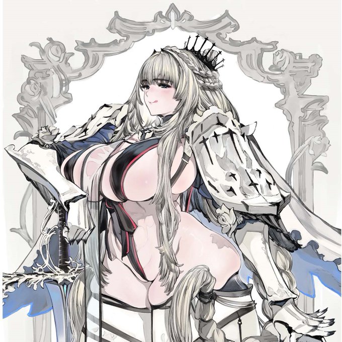 姫騎士
[スティア姫]

スティアは王族の一員でありながら
辺境の庶民に関心を持って
彼女は常に冒険者に交じって、辺境の村を荒らす魔獣を退治
魔獣討伐部隊の運営にも注目しています

※イラストは放電映像先生( @nevion_jp   )に製作して頂きました 