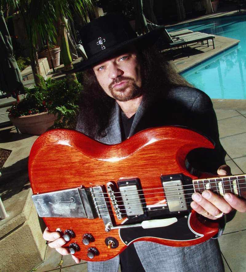 RIP Gary Rossington 
#GaryRossington 
#LynyrdSkynyrd