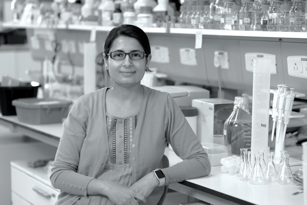 National Centre for Biological Sciences (@ncbs_bangalore) on Twitter photo What does it take to set up a research lab, one built on a collaborative spirit?
In this interview by <a href="/NatureCellBio/">Nature Cell Biology</a>, meet <a href="/DimpleNotani/">Dimple Notani</a>, a first-generation scientist who is a faculty at NCBS & is unravelling the secrets of #gene expression regulation!
nature.com/articles/s4155… What does it take to set up a research lab, one built on a collaborative spirit?
In this interview by <a href="/NatureCellBio/">Nature Cell Biology</a>, meet <a href="/DimpleNotani/">Dimple Notani</a>, a first-generation scientist who is a faculty at NCBS & is unravelling the secrets of #gene expression regulation!
nature.com/articles/s4155…