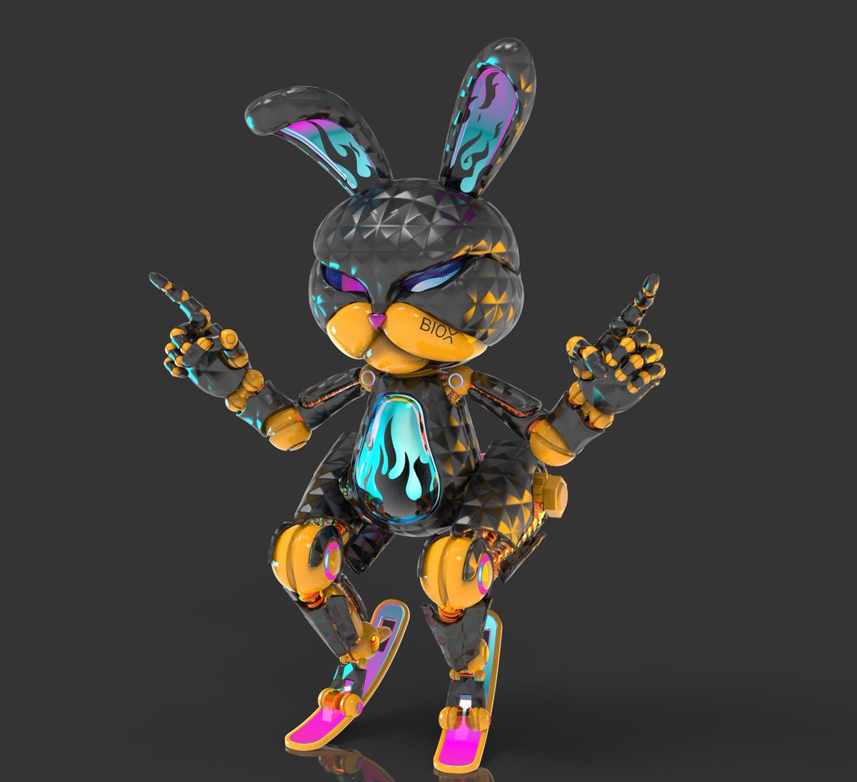 📢📢MINT SOON!!! 1 TOKEN 1 NFT
opportunity for BIOX token owners, please exchange your BIOX TOKEN with our NFT CHARACTER 🤩🤩🤩🤩
Check this!!👇
SOLOGENIC ✅
sologenic.org/trade?market=X…
TRUSLINE BIOX ✅
xrpl.services/?issuer=rELctA…

#XRP #XRPL #XRPLedger