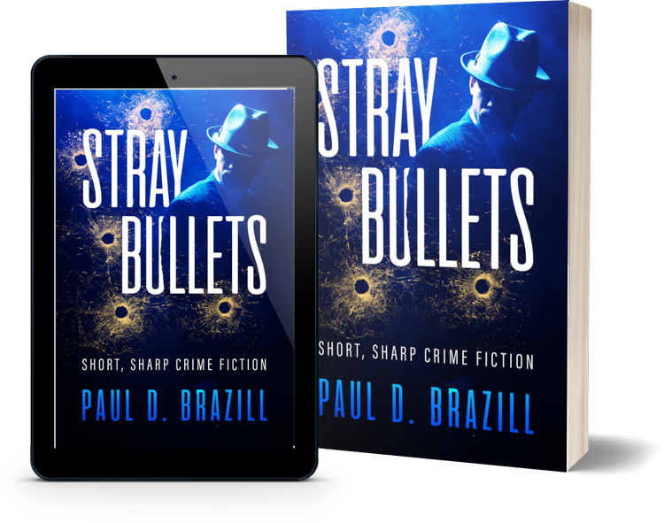 PaulBrazill's tweet image. #straybullets 
#pauldbrazill 
#bydgoszcz 
Stray Bullets (2023) @NextChapterPB 
Short, Sharp Crime Fiction
A collection of stories by Paul D Brazill
fantasticfiction.com/b/paul-d-brazi…