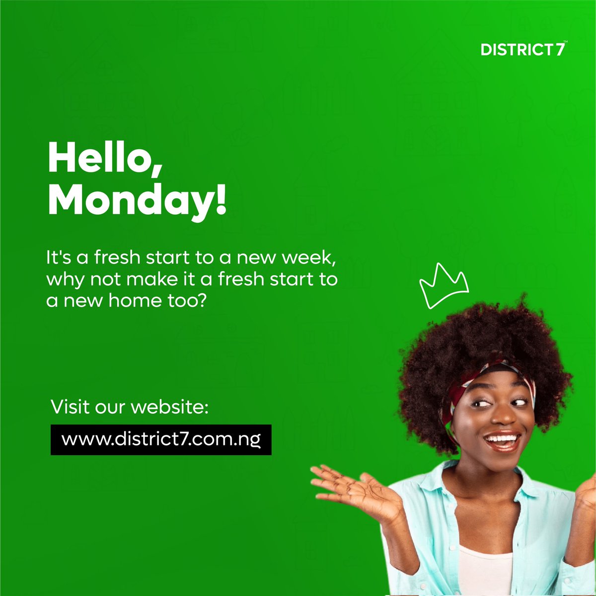 Make this week the start of something new! 
Find your perfect home with ease and start fresh. Let us help you find your 'home away from home.'
.
.
.
.
#district7 
#perfecthome 
#propertytech 
#easyhousehunting 
#election 
#election2023
#electionresults