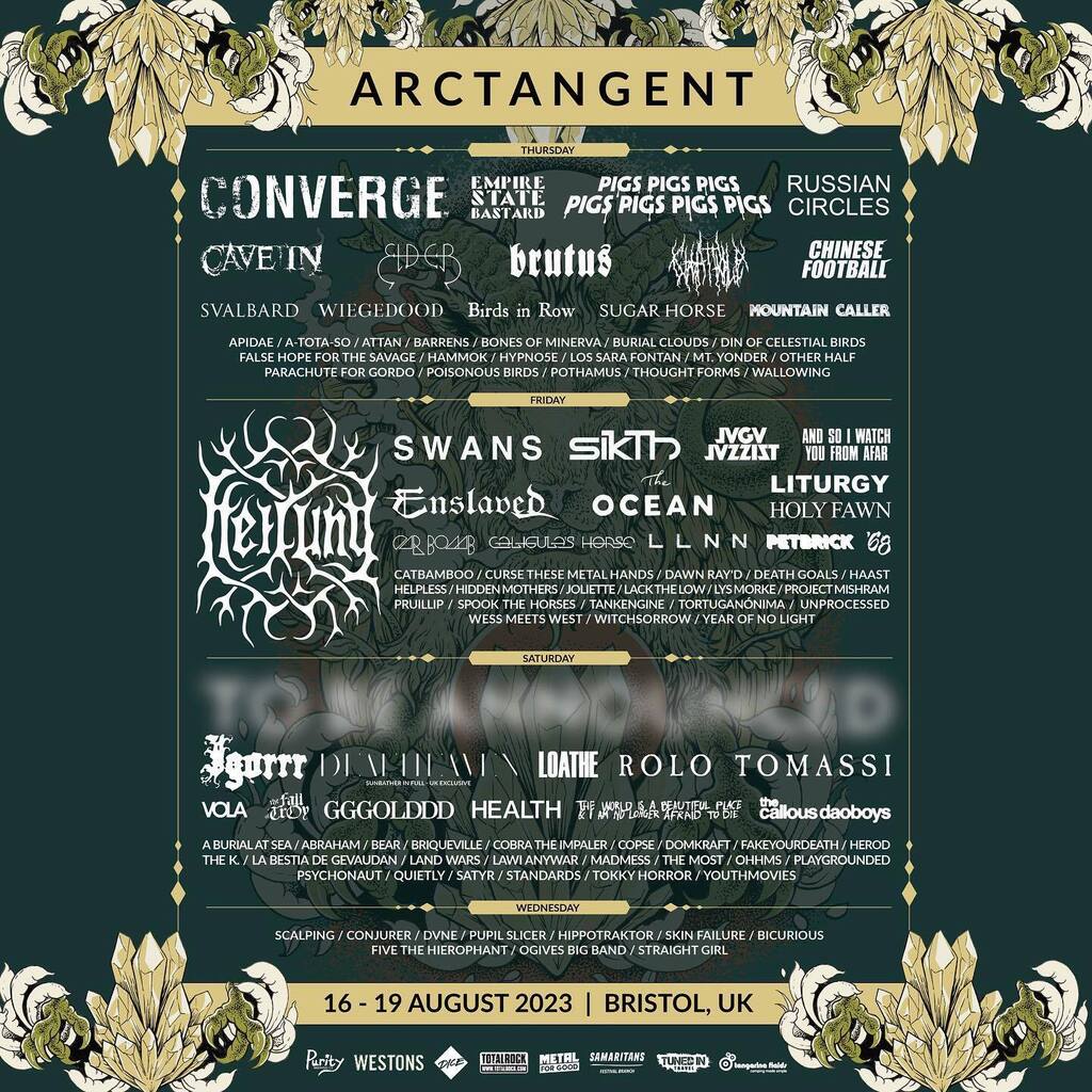 poisonous birds (@poisonousbirds_) on Twitter photo yes legends, as you know we’re back at @arctangentfestival this year, alongside faves <a href="/scalpingmusic/">scalpingmusic</a>, <a href="/sugarhorse/">Fred Moore</a>.are.awful, <a href="/deafheavenband/">Deafheaven</a>, <a href="/swans_official/">Swans FC</a> and more.
lets go yes legends, as you know we’re back at @arctangentfestival this year, alongside faves <a href="/scalpingmusic/">scalpingmusic</a>, <a href="/sugarhorse/">Fred Moore</a>.are.awful, <a href="/deafheavenband/">Deafheaven</a>, <a href="/swans_official/">Swans FC</a> and more.
lets go