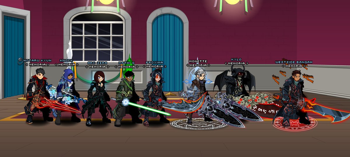 Familia still around just livin' life😌

We hope everyone is doing well.