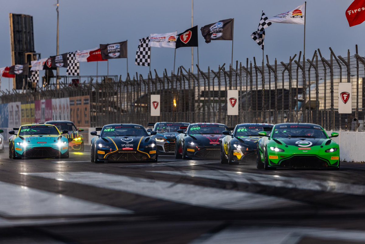 Aston Martin Racing tweet media