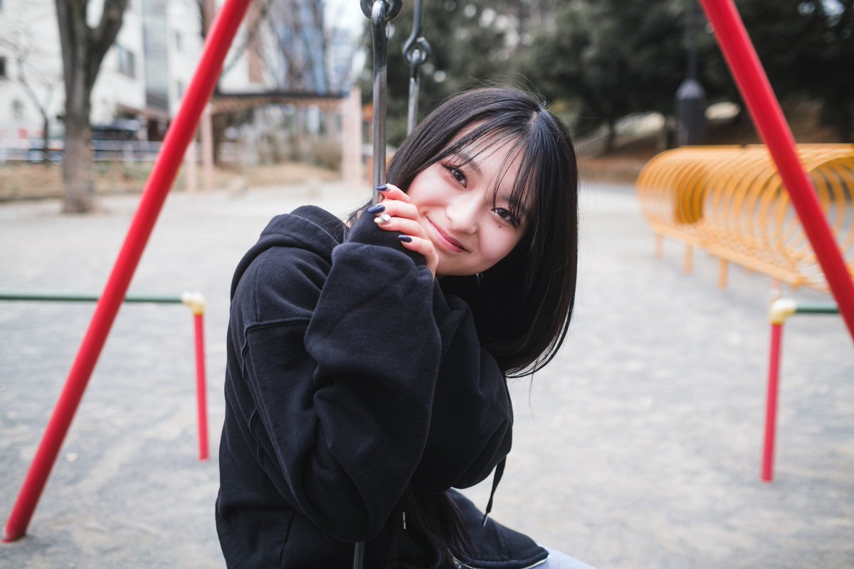 桐原美月】 出身：茨城県 身長：148cm 誕生日：2003年2月21日 特技