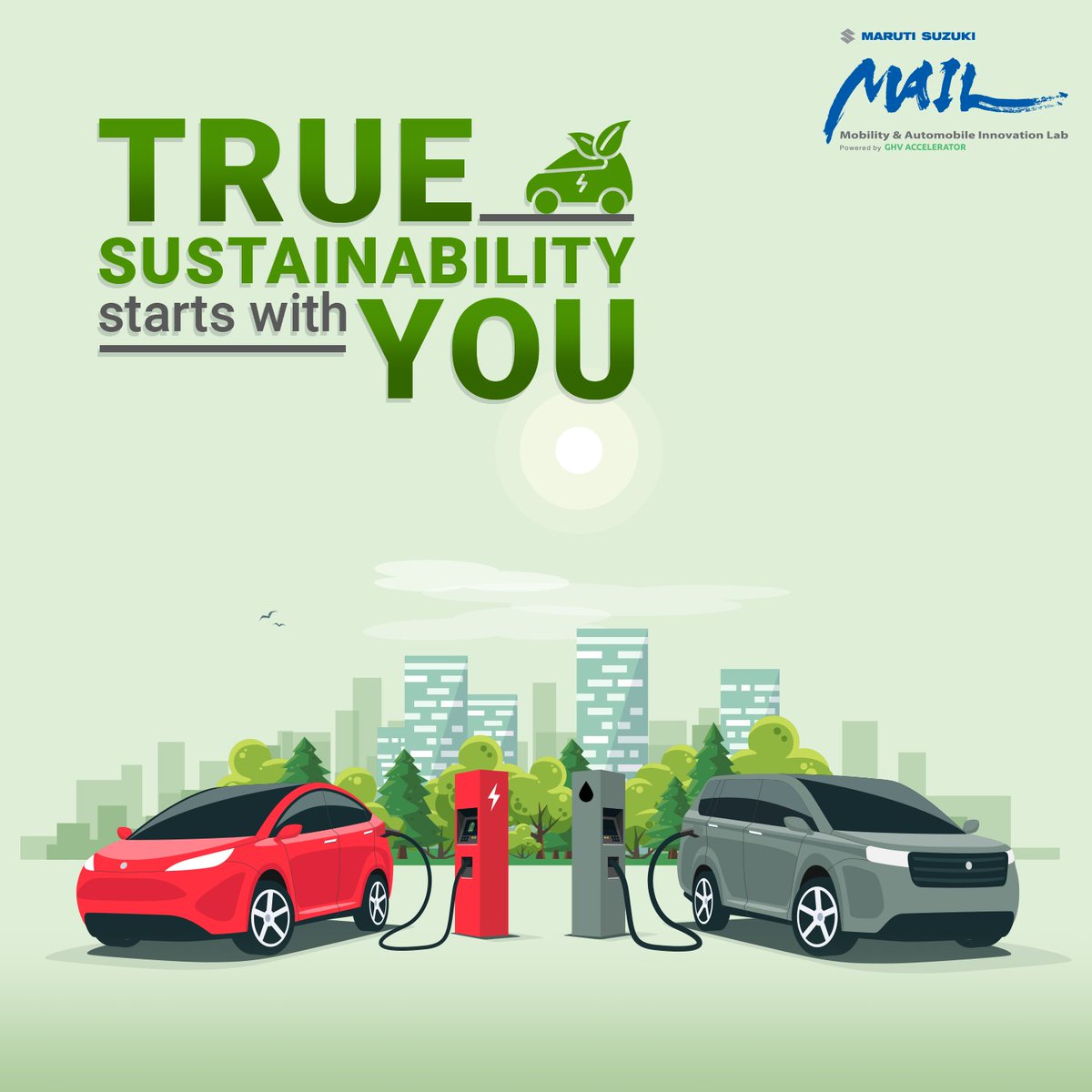 Maruti Suzuki Accelerator tweet media