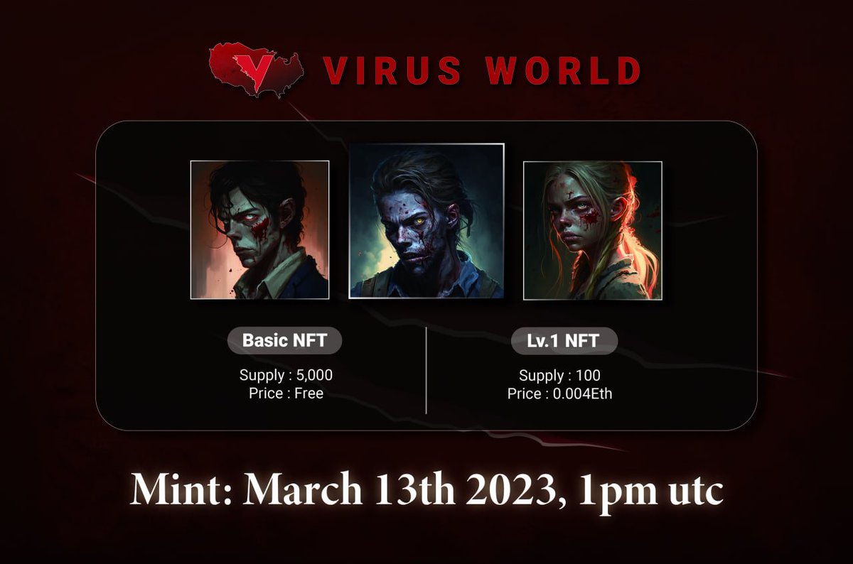 Virus World☣ tweet media