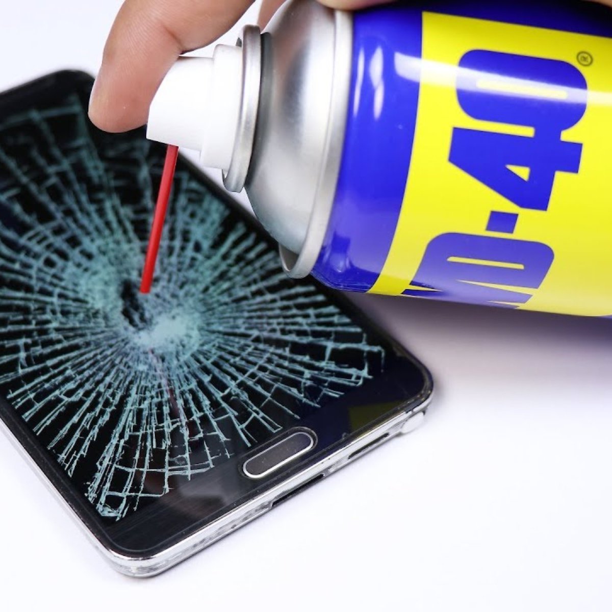 When it comes to WD40, many people are sure to have heard of it; but if asked what all the uses of WD40 are, many probably wouldn't know. Useful WD-40 Tricks That Actually Work travelerdoor.com/2020/05/17/wd4…