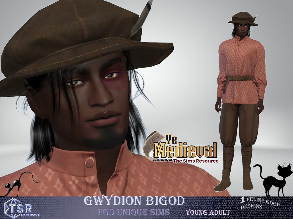 SelketMerit's tweet photo. Say Hello to Gwydion and invite him into your Sims4game
download him from my TSR page:
https://t.co/Kte0LdQVNw
find more Sims and Lots exclusive on TSR
#TheSims4 #ShowUsYourSims #TS4 #S4BO #tsr #TheSimsResource #sims4cc #sim4community #men #yemedieval #sims4medieval #medieval https://t.co/QAYRSWZZJ9
