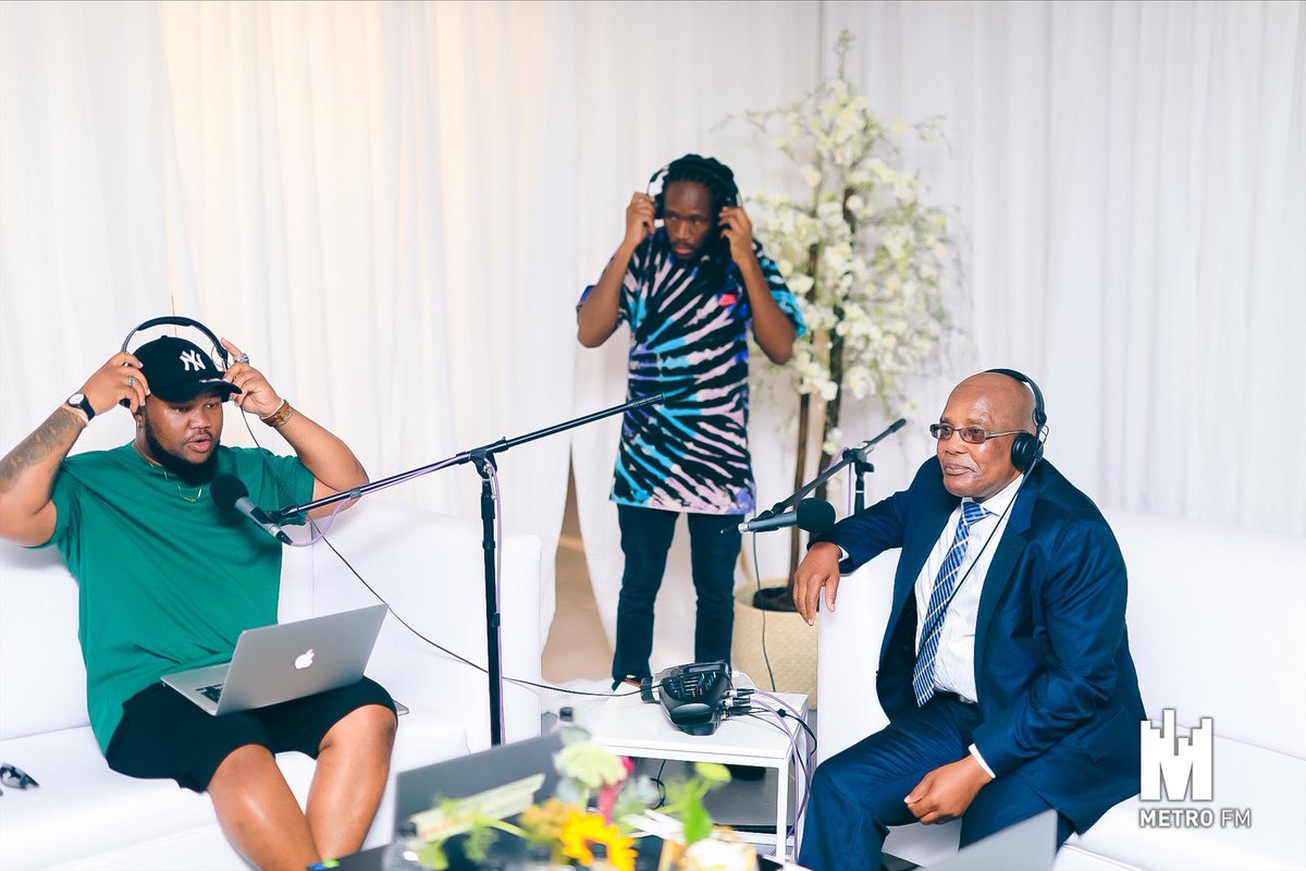 METROFM SABC tweet media