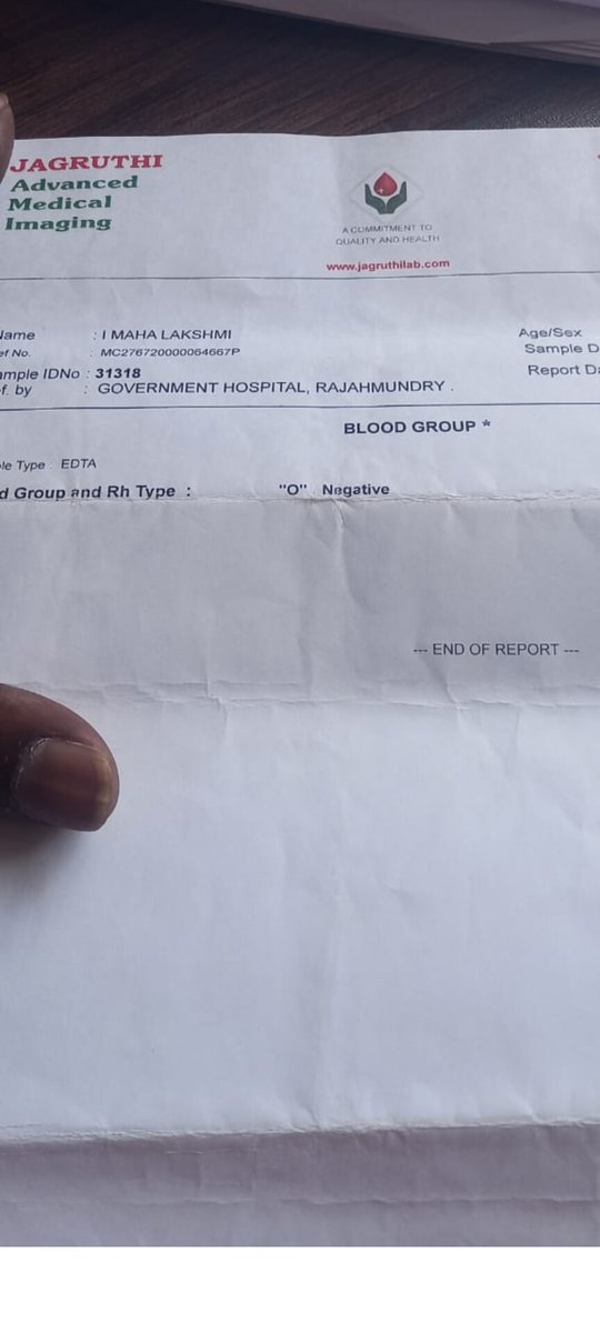 PavanJspk_'s tweet photo. Need O -ve blood for 15yrs  female patient... please in Mandapeta east godavari dist. can anyone help 🙏🙏 Kindly help them 
Contact no 8297980590
9059080156
@kotipapaganti01 @sreekanth324 https://t.co/Mol4P1WSXE