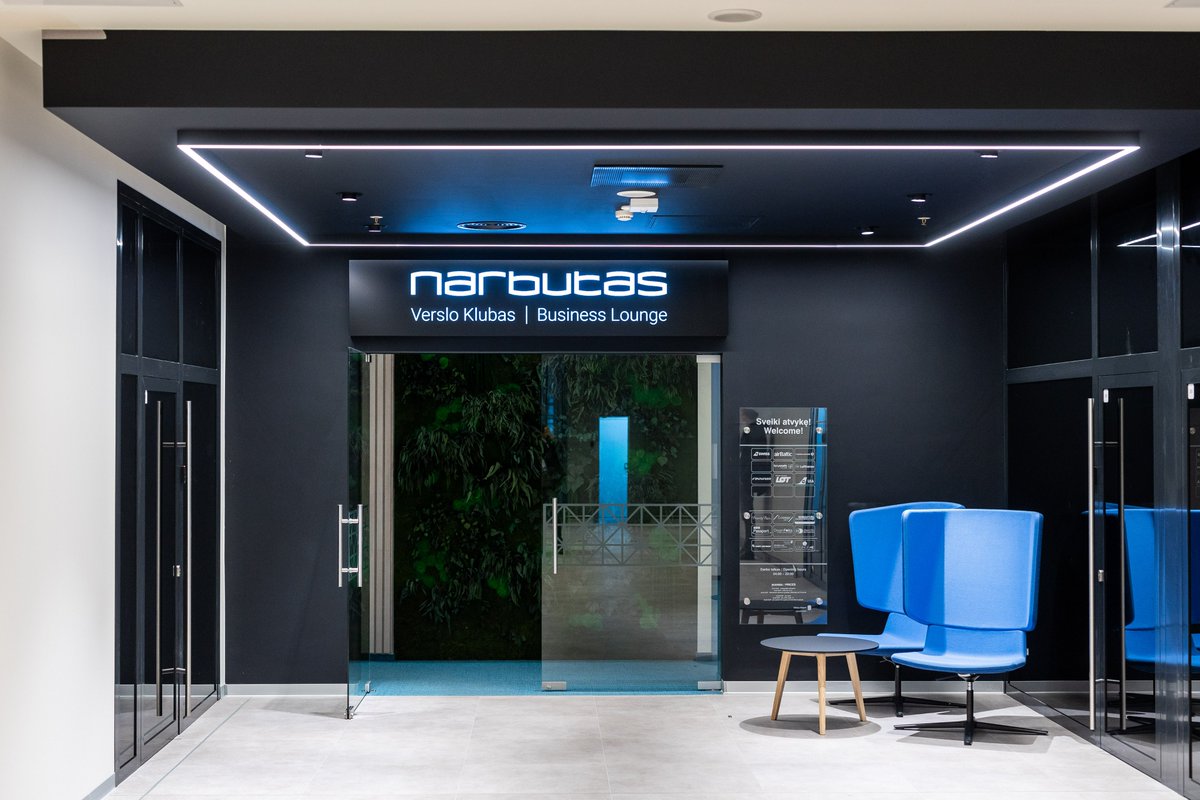 LTairports's tweet photo. Travelling from #VNO?🤔Visit the #Narbutas #Business #Lounge to make your #flight waiting more comfortable and enjoyable. Get your voucher here: https://t.co/FkFFg7P6kh
#Lithuanianairports #businesslounge #Vilniusairport #Narbutasbusinesslounge https://t.co/ykgGQxmNml