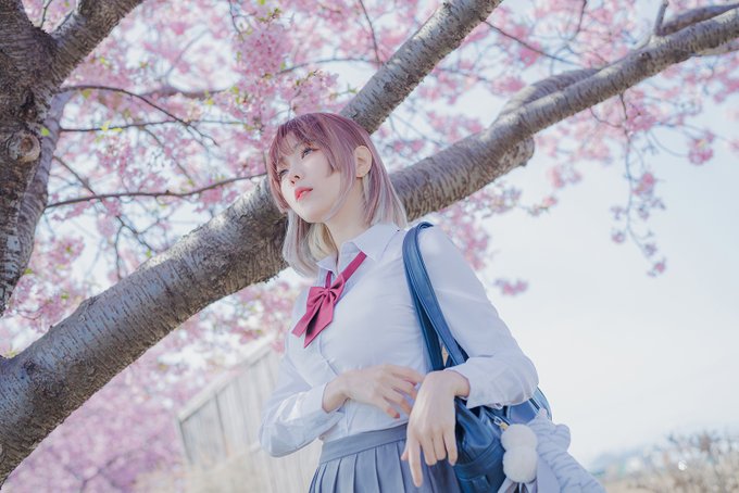 Twitterのコスプレ画像37