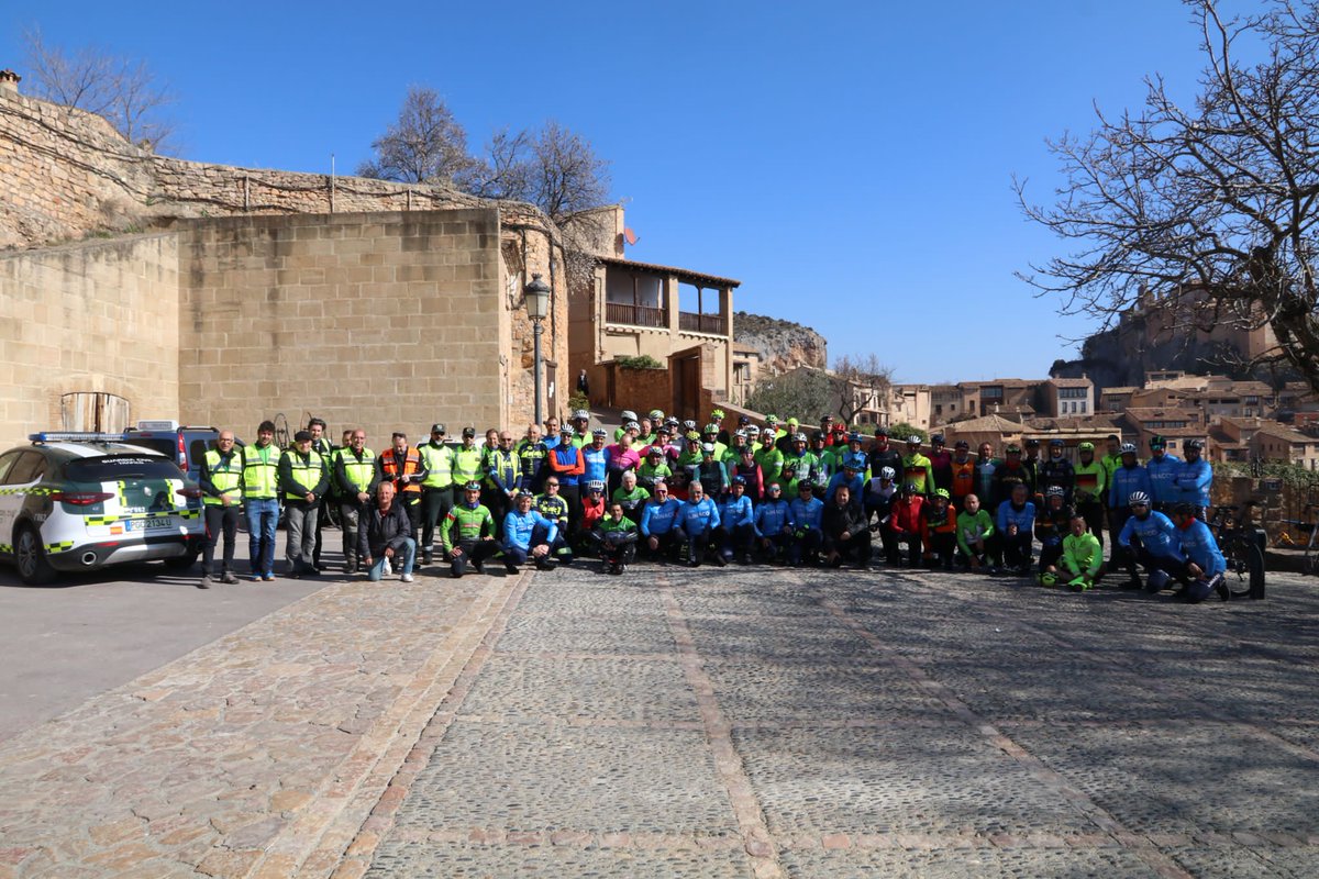 Club Ciclista Barbastro tweet media