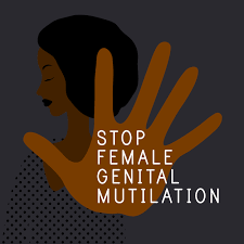 A friendly reminder to you to join us in saying No to Female Genital Mutilation.

FGM has no benefits whatsoever. FGM can lead to death. It does not stop promiscuity. Don't do it to your daughter. #youthEndFGM #EndFGM