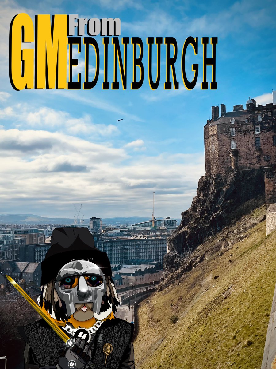 NewFacedTigers's tweet photo. GM from the historical city of #Edinburgh! Hope everyone has a great week! 🐯🫶

Come mint your TNFTC GoT tiger today! 

https://t.co/2RiNzaG3pR

#nft #nftart #nftcommunity #nftutility #history $HOD $BNB https://t.co/cDR6EPc7Vh