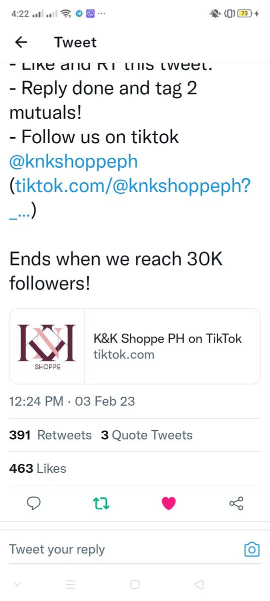 aika_acheng's tweet photo. @knkshoppeph Done 
@Moon_2907 @kmerchbynini https://t.co/ojhBCHknQ8