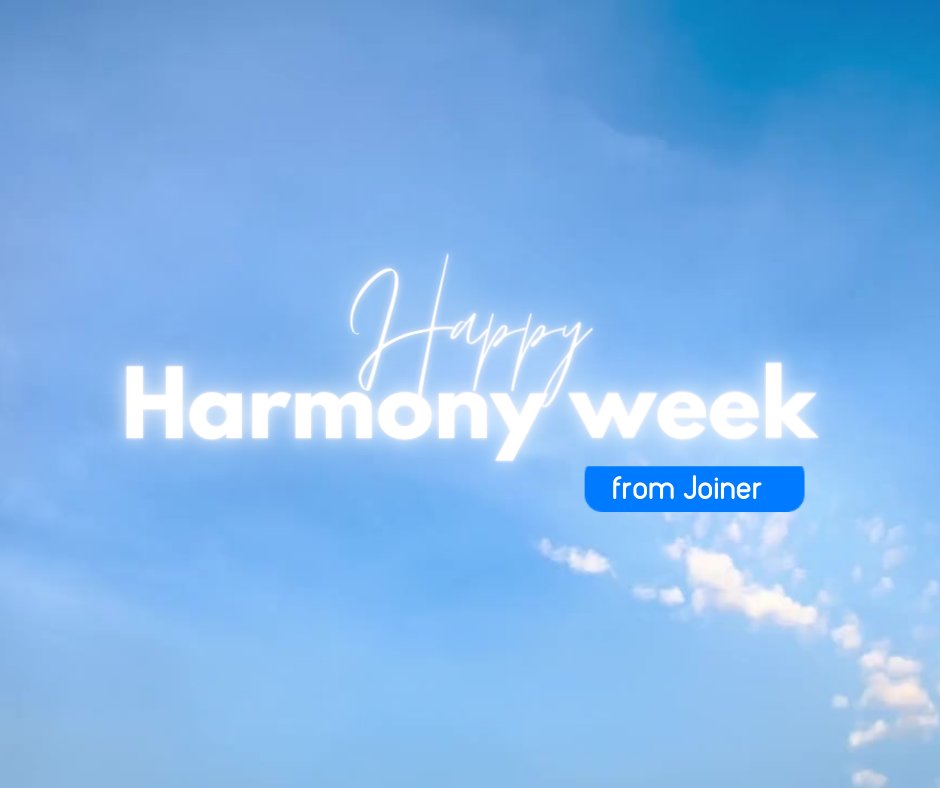 Happy #harmony week💙💙💙 . #Harmonyday #harmonyweek #community #openhome #openheart #CommunityComesFirst #more #Peace #Equality #Diversity #DiversityandInclusion #Australian #joiner