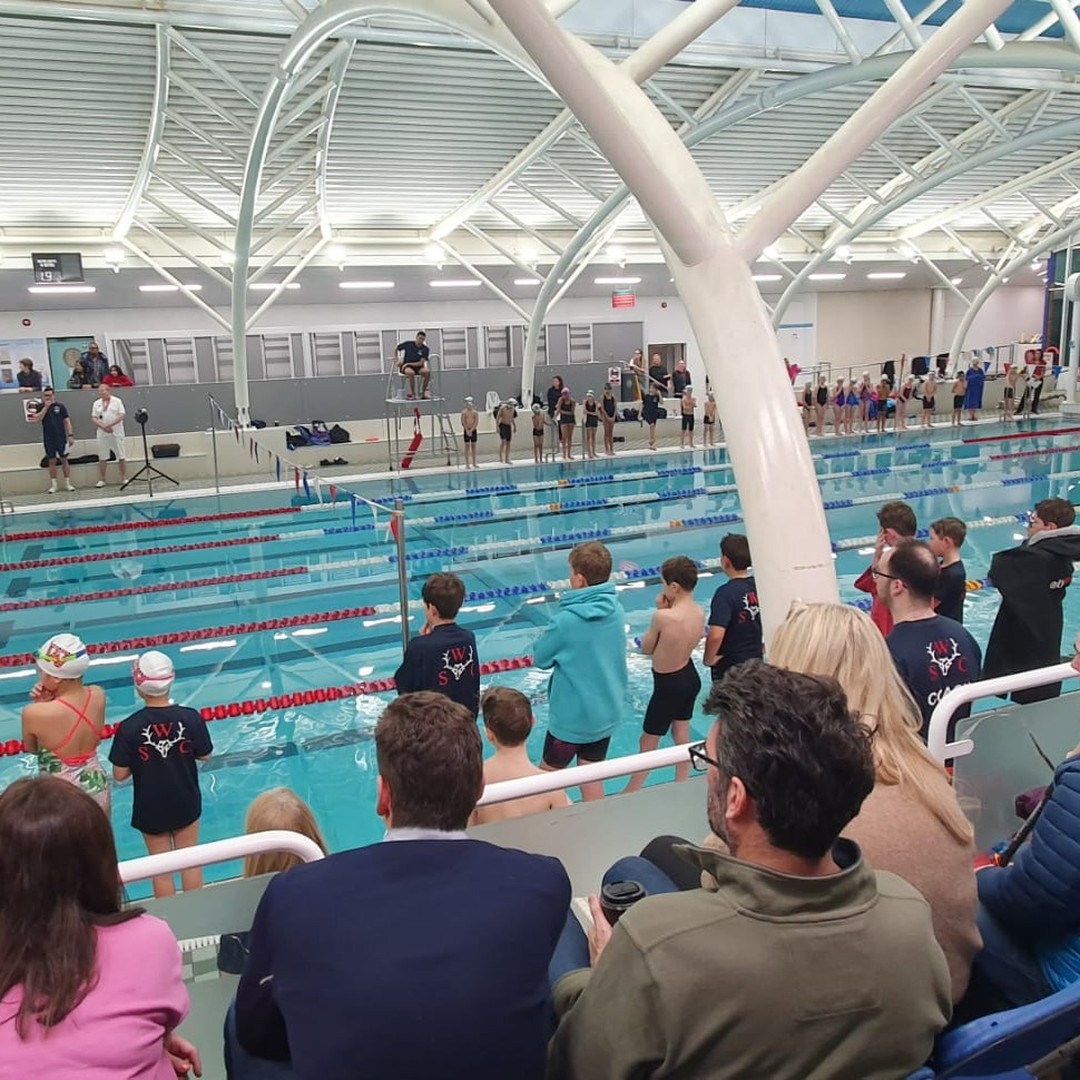 What a FANTASTIC evening of swimming from our Academy swimmers at the Spring Term Novice Gala! 🤩

Huge WELL DONE to everyone that raced and a big Windsor SC thank you to the Officials and Volunteers. 🙌

#TeamWindsorSC #windsorswimmingclub