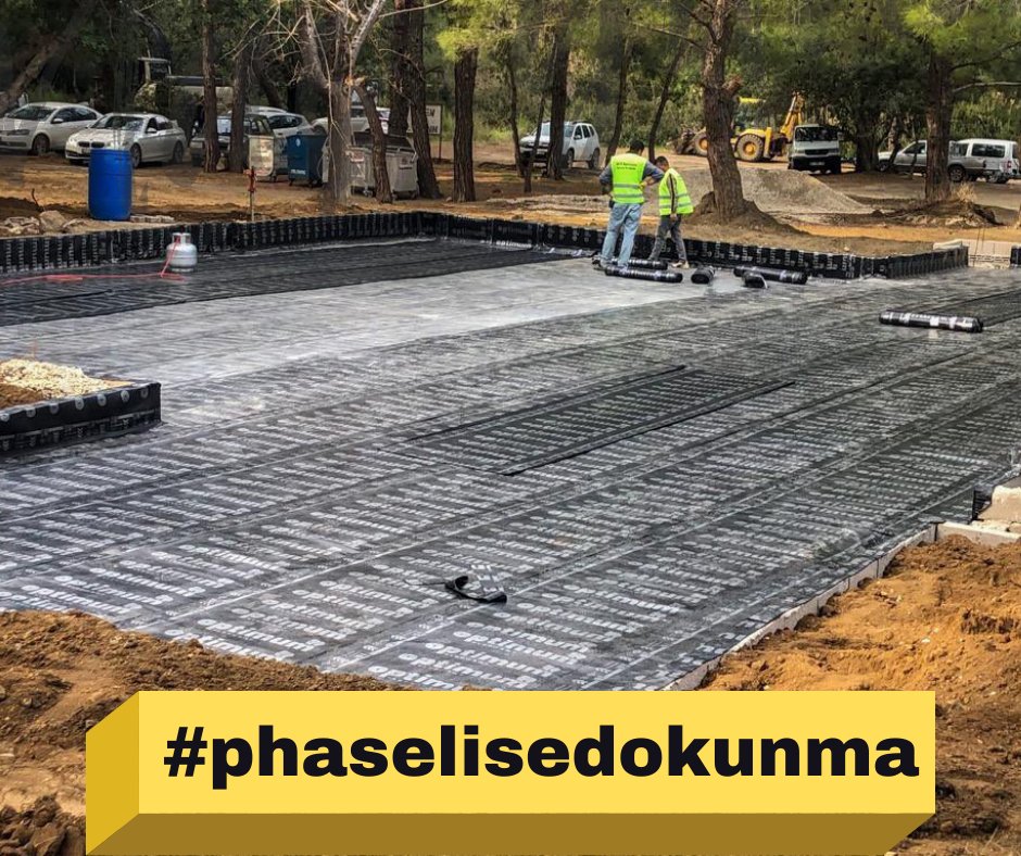 Burası Eminönü değil 1. Derece Sit Alanı Phaselis. 

Binlerce yıldır korunan doğa ve kültür mirası bu alan ranta açılmak için betona gömülüyor.
#phaselisedokunma