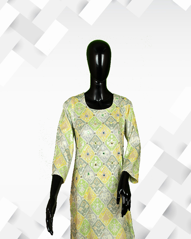 silakaari's tweet image. Silakaari Women's Patola Print Rayon Straight Long, Kurta with Mirror work. Best suited for festive occasions. 
Shop Now- silakaari.com

 #longkurti #kurtistyle #kurtisets 
#silakaari  #shortkurti  #fashion2023  #lateststyle #trending #loveforkurti #officewear #lucklow