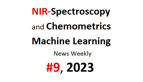 CalibModel's tweet photo. Spectroscopy and Chemometrics News Weekly #9, 2023

https://t.co/apDK4vewRe

#NIRS #NIR #Spectroscopy #MachineLearning #Spectrometer #Spectrometric #Analytical #Chemistry #Chemical #Analysis #Lab #Labs #Laboratories #Laboratory #Software #IoT #Sensors #QA #QC #Testing #Quality https://t.co/5zQ4bLEDY4
