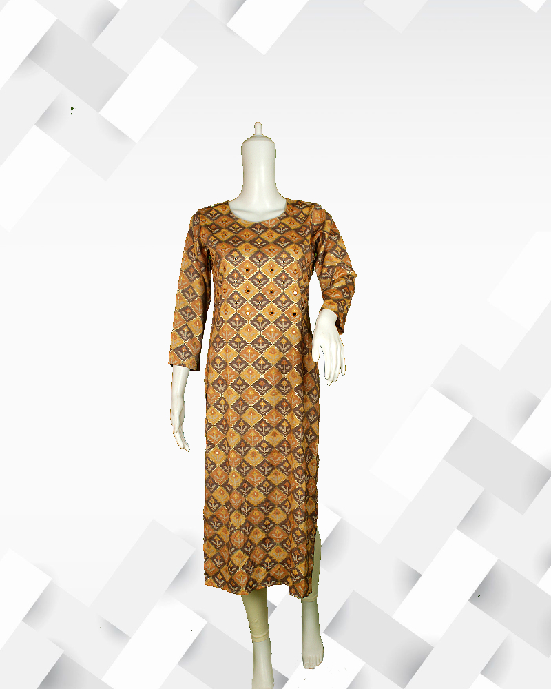 silakaari's tweet image. Silakaari Women's Patola Print Rayon Straight Long, Kurta with Mirror work. Best suited for festive occasions. 
Shop Now- silakaari.com

 #longkurti #kurtistyle #kurtisets 
#silakaari  #shortkurti  #fashion2023  #lateststyle #trending #loveforkurti #officewear #lucklow